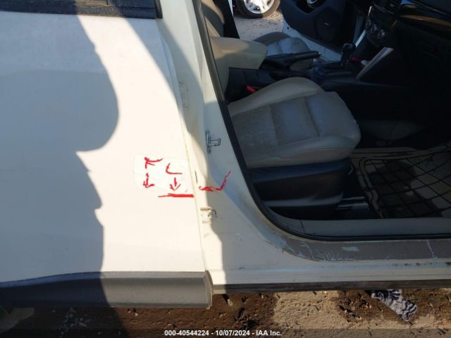 JM3KE2DYXE0346609 Mazda Cx-5 Grand Touring