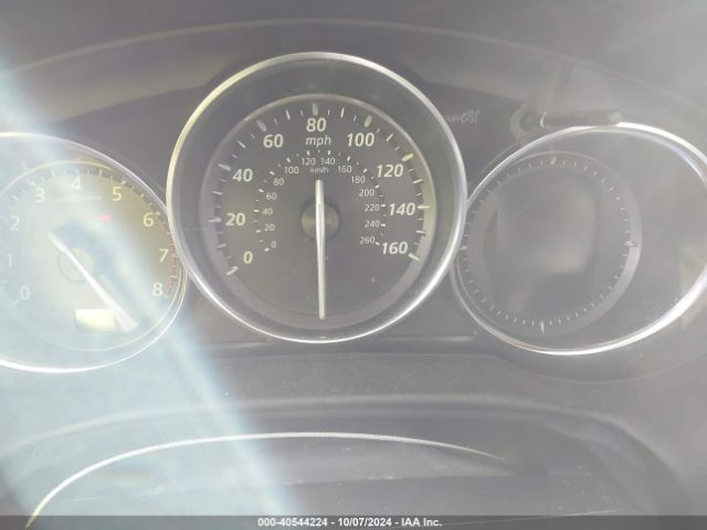 JM3KE2DYXE0346609 Mazda Cx-5 Grand Touring