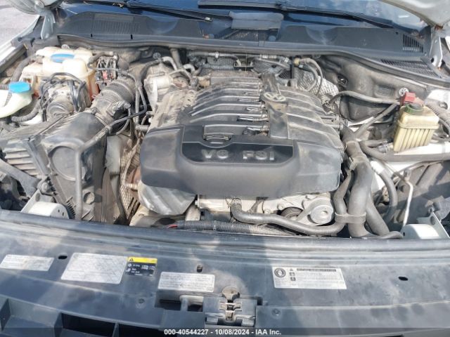 WVGEF9BP3ED005630 Volkswagen Touareg 3.6l Sport
