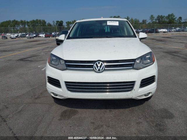 WVGEF9BP3ED005630 Volkswagen Touareg 3.6l Sport