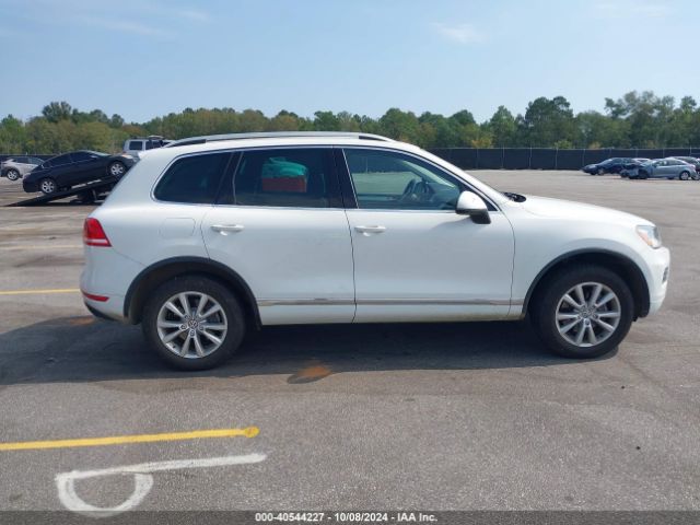 WVGEF9BP3ED005630 Volkswagen Touareg 3.6l Sport