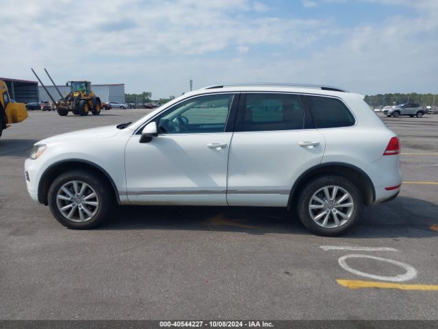 WVGEF9BP3ED005630 Volkswagen Touareg 3.6l Sport