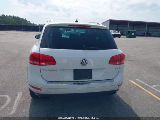 WVGEF9BP3ED005630 Volkswagen Touareg 3.6l Sport
