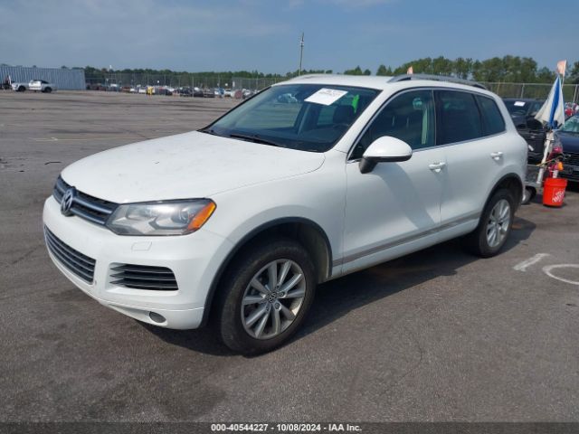 WVGEF9BP3ED005630 Volkswagen Touareg 3.6l Sport