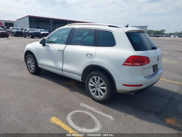 WVGEF9BP3ED005630 Volkswagen Touareg 3.6l Sport