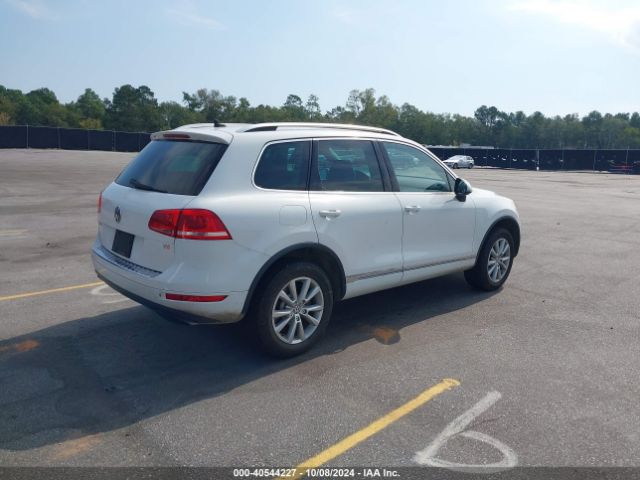 WVGEF9BP3ED005630 Volkswagen Touareg 3.6l Sport