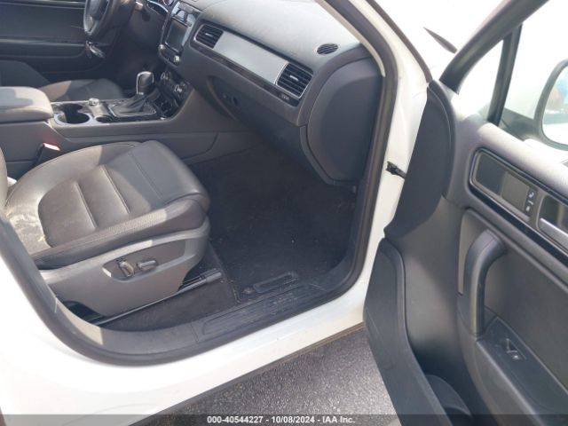WVGEF9BP3ED005630 Volkswagen Touareg 3.6l Sport