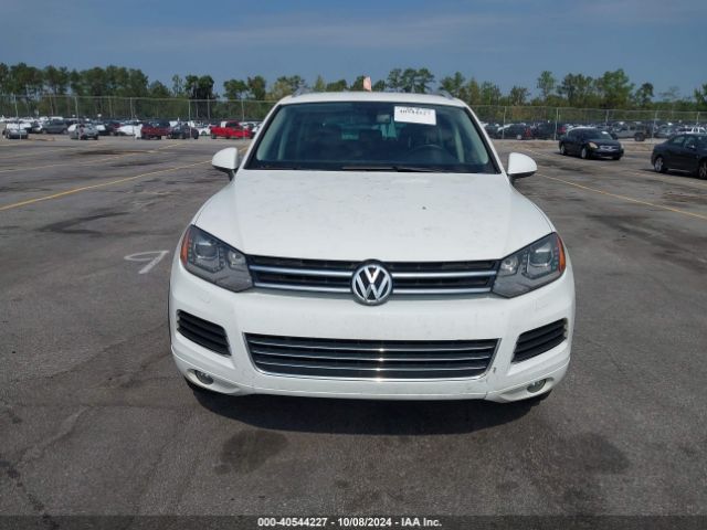 WVGEF9BP3ED005630 Volkswagen Touareg 3.6l Sport