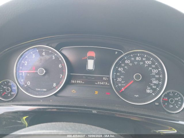 WVGEF9BP3ED005630 Volkswagen Touareg 3.6l Sport