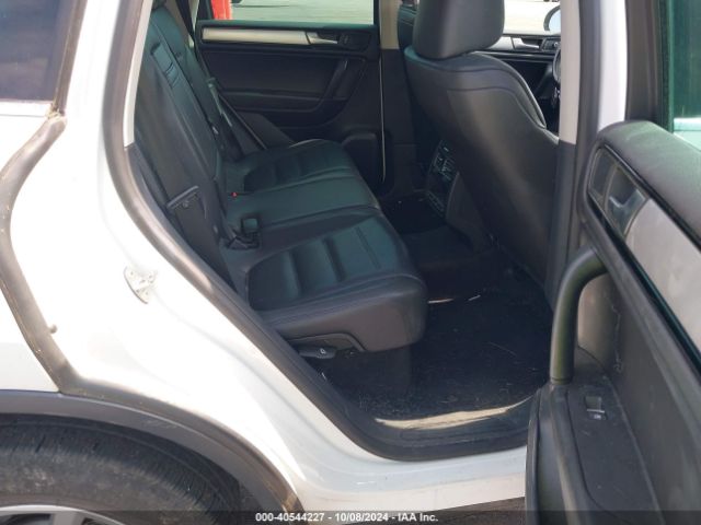 WVGEF9BP3ED005630 Volkswagen Touareg 3.6l Sport