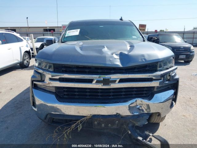 1GCUYDEDXKZ154498 Chevrolet Silverado 1500 Lt