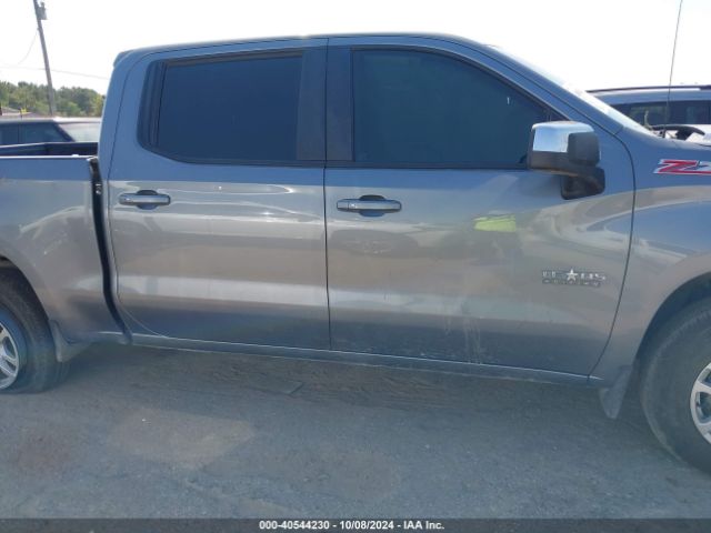 1GCUYDEDXKZ154498 Chevrolet Silverado 1500 Lt