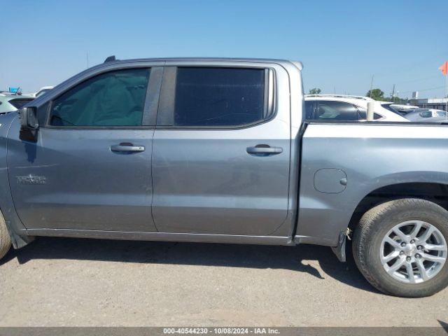 1GCUYDEDXKZ154498 Chevrolet Silverado 1500 Lt