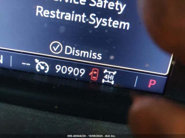 1GCUYDEDXKZ154498 Chevrolet Silverado 1500 Lt