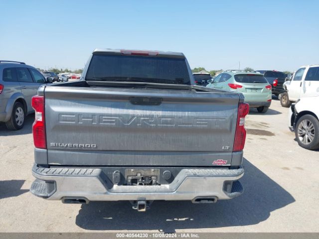 1GCUYDEDXKZ154498 Chevrolet Silverado 1500 Lt