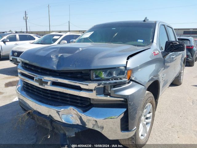 1GCUYDEDXKZ154498 Chevrolet Silverado 1500 Lt