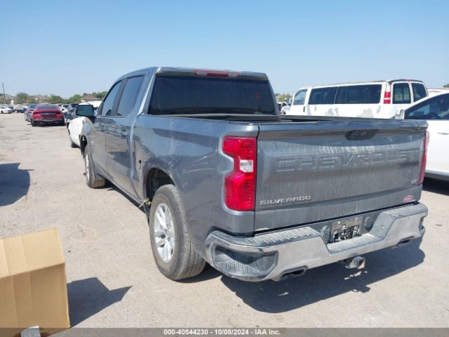 1GCUYDEDXKZ154498 Chevrolet Silverado 1500 Lt