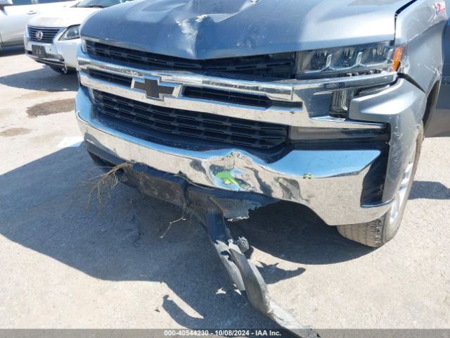 1GCUYDEDXKZ154498 Chevrolet Silverado 1500 Lt