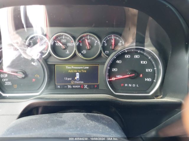 1GCUYDEDXKZ154498 Chevrolet Silverado 1500 Lt