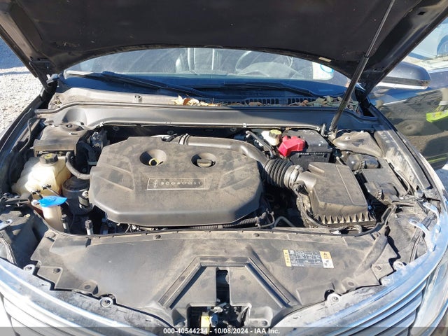 Lincoln MKZ 2014 3LN6L2G93ER800408 Image 10