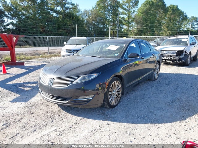 Lincoln MKZ 2014 3LN6L2G93ER800408 Image 2