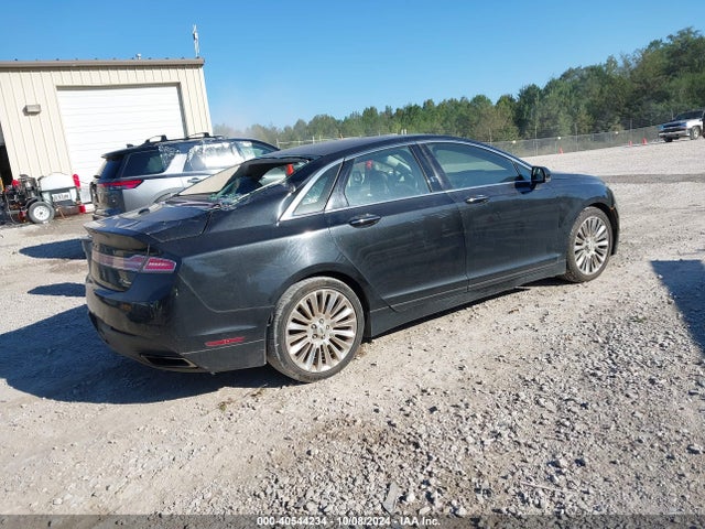 Lincoln MKZ 2014 3LN6L2G93ER800408 Image 4