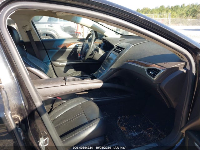 Lincoln MKZ 2014 3LN6L2G93ER800408 Image 5