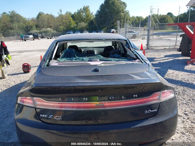 Lincoln MKZ 2014 3LN6L2G93ER800408 Image 6
