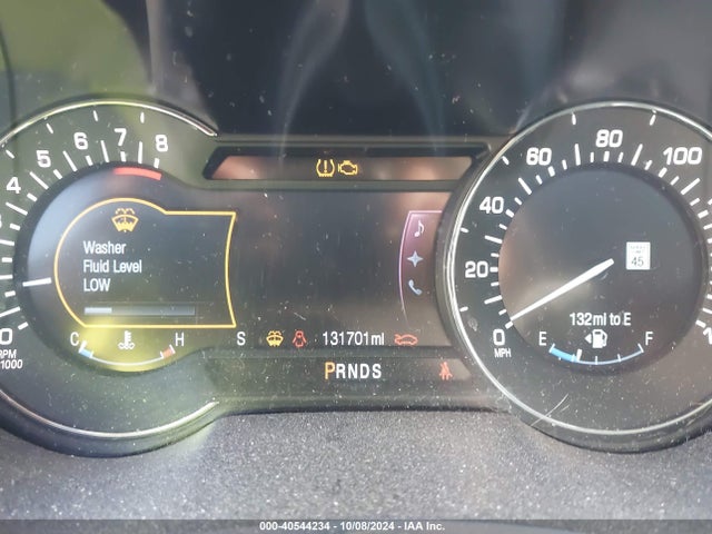 Lincoln MKZ 2014 3LN6L2G93ER800408 Image 7