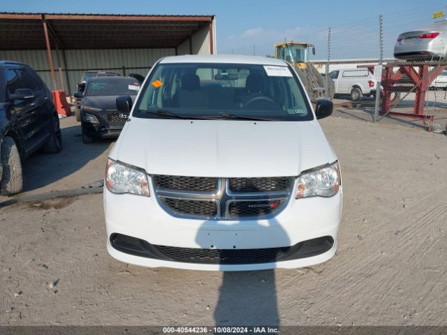 2C4RDGBG2FR581305 Dodge Grand Caravan American Value Pkg