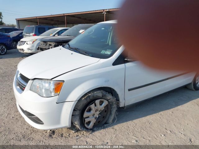2C4RDGBG2FR581305 Dodge Grand Caravan American Value Pkg