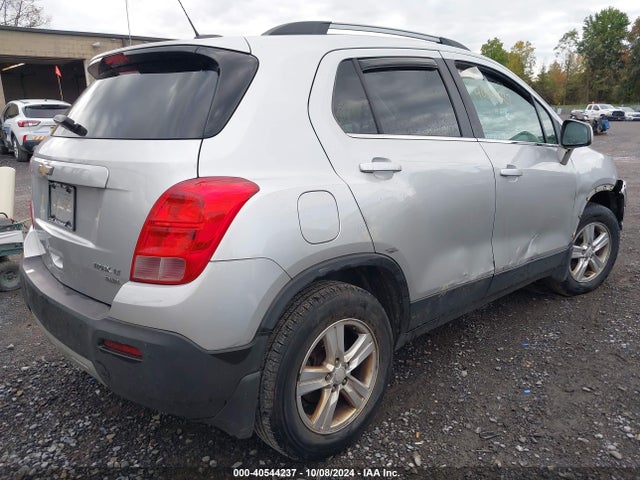 Chevrolet Trax Lt 2016 KL7CJPSB0GB759597 Image 4