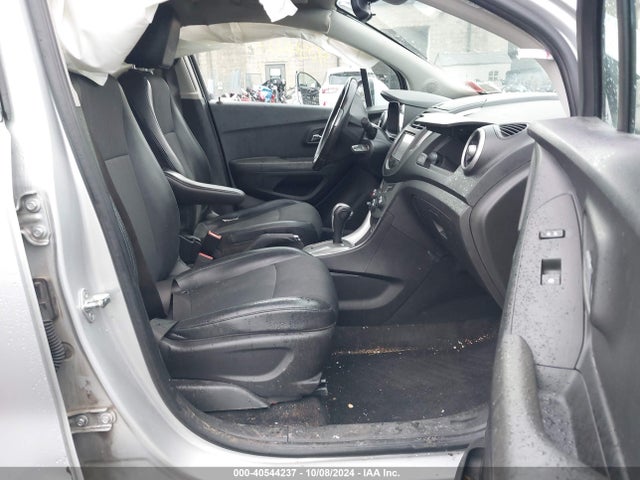 Chevrolet Trax Lt 2016 KL7CJPSB0GB759597 Image 5