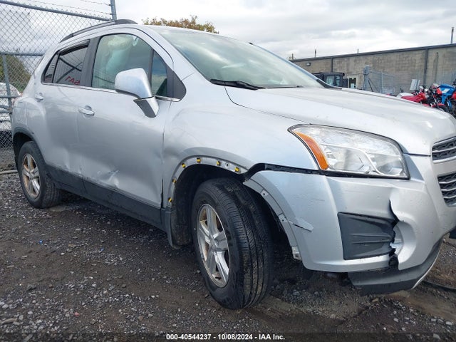 Chevrolet Trax Lt 2016 KL7CJPSB0GB759597 Image 6