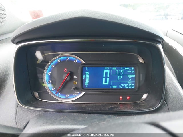 Chevrolet Trax Lt 2016 KL7CJPSB0GB759597 Image 7