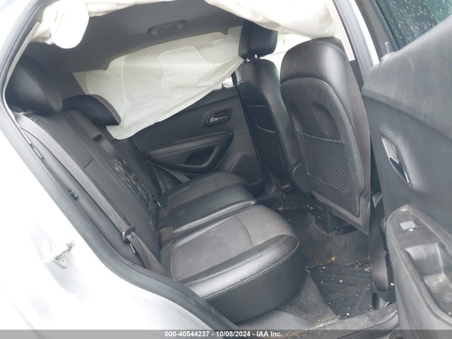 Chevrolet Trax Lt 2016 KL7CJPSB0GB759597 Image 8