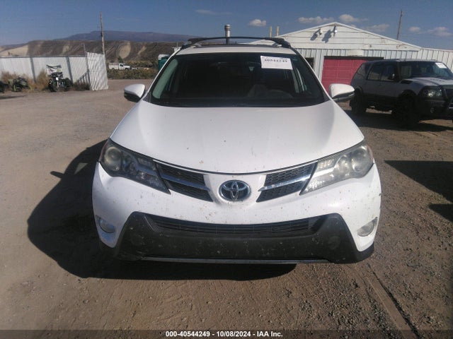 Toyota Rav4 Xle 2015 2T3WFREV6FW154640 Image 12