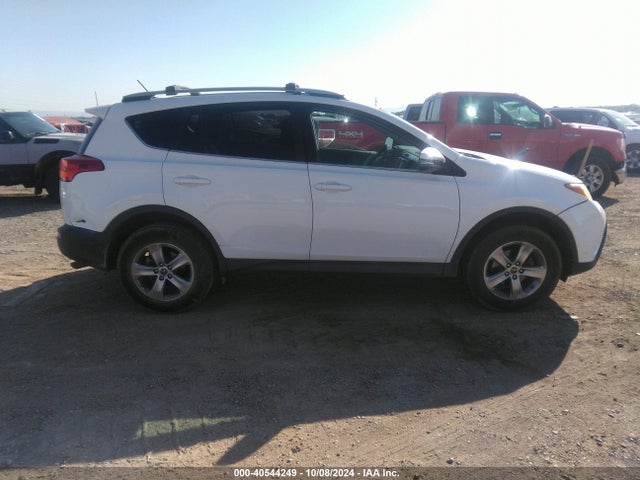Toyota Rav4 Xle 2015 2T3WFREV6FW154640 Image 13