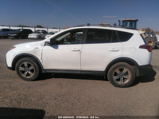 Toyota Rav4 Xle 2015 2T3WFREV6FW154640 Image 14