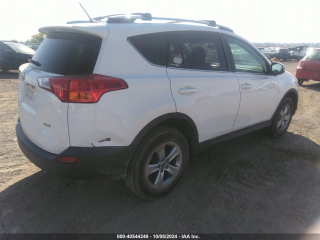 Toyota Rav4 Xle 2015 2T3WFREV6FW154640 Image 4