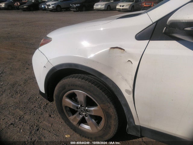 Toyota Rav4 Xle 2015 2T3WFREV6FW154640 Image 6