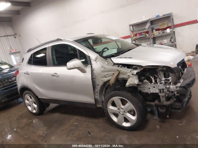 KL4CJBSB2GB648629 Buick Encore Convenience