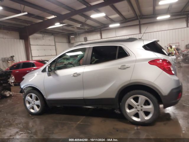 KL4CJBSB2GB648629 Buick Encore Convenience
