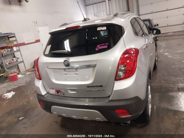 KL4CJBSB2GB648629 Buick Encore Convenience