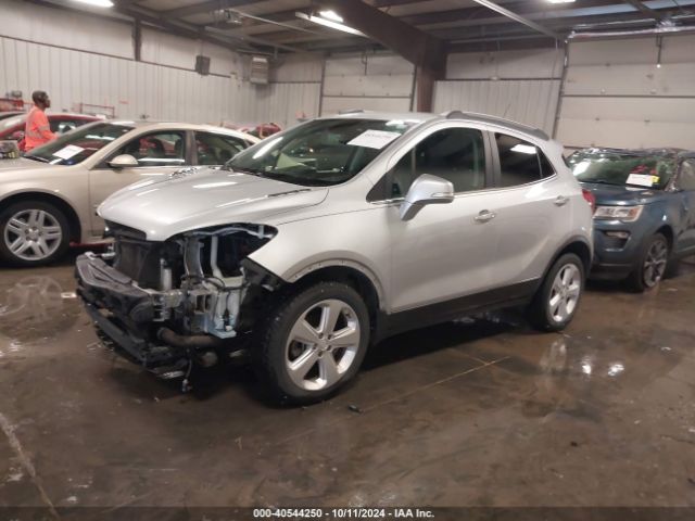 KL4CJBSB2GB648629 Buick Encore Convenience
