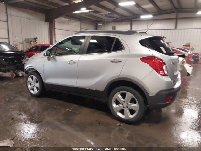 KL4CJBSB2GB648629 Buick Encore Convenience