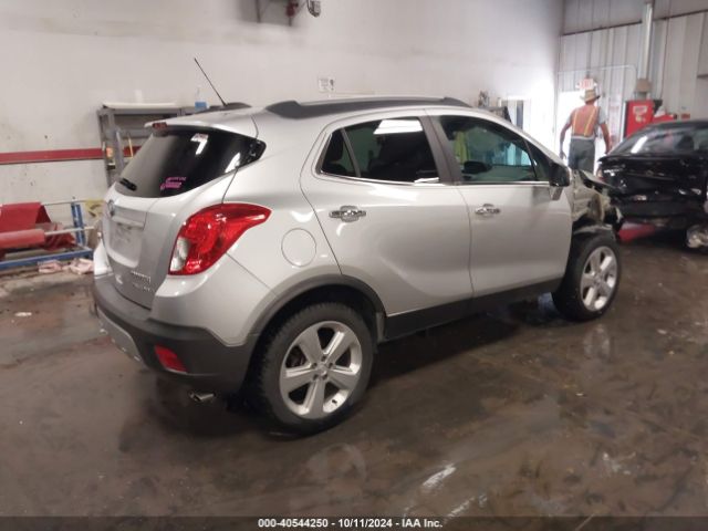 KL4CJBSB2GB648629 Buick Encore Convenience