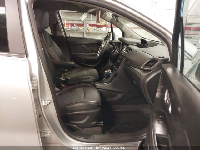 KL4CJBSB2GB648629 Buick Encore Convenience