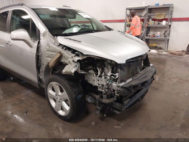 KL4CJBSB2GB648629 Buick Encore Convenience