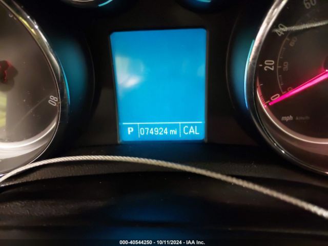 KL4CJBSB2GB648629 Buick Encore Convenience